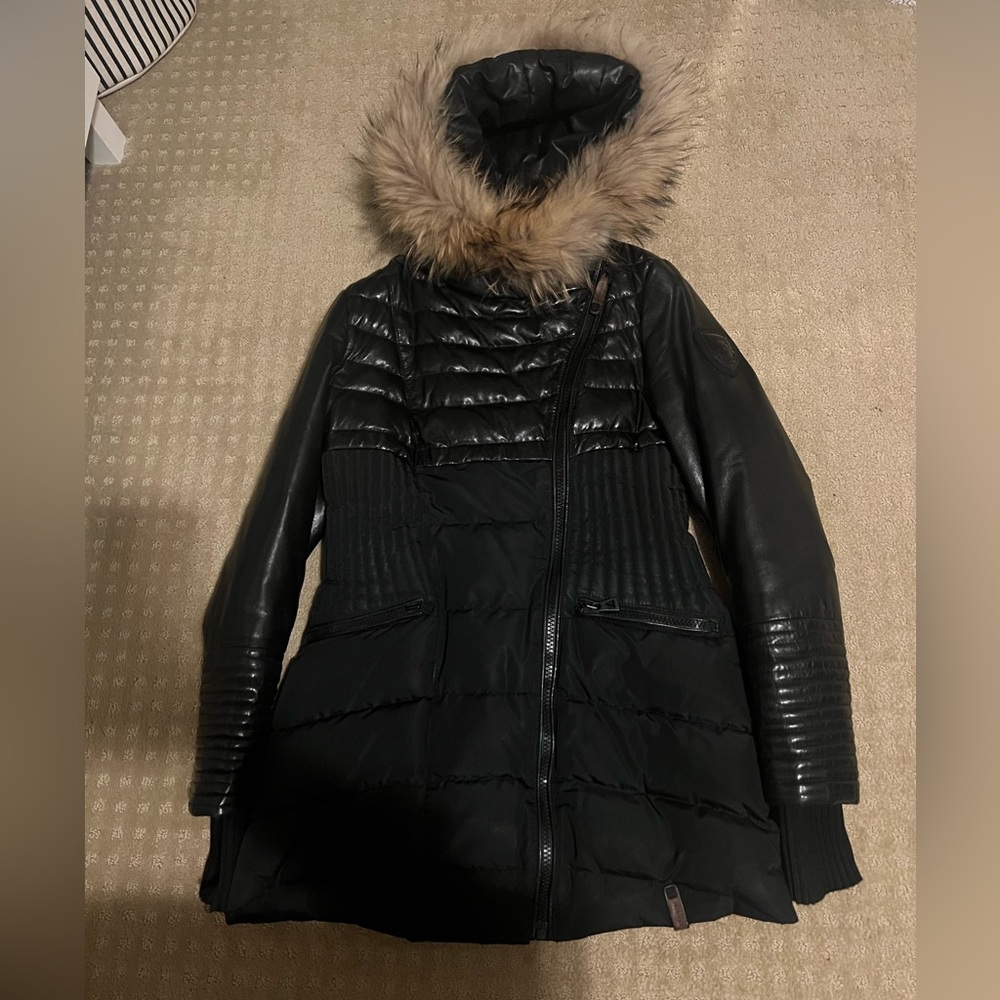 Rudsak Winter Coat - Picture 1 of 8